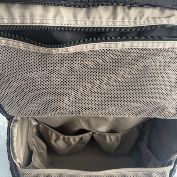 Levy Backpack Black - Designer Women’s Bag - Picture 10 of 16